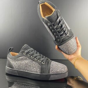 Sneakers Christian Louboutin Diamonds